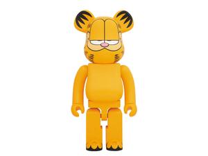 Buy BE@RBRICK Garfield 1000% at Sasom – Authentic and Ready to Ship