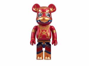 [海外限定] BE@RBRICK タイの神 Garuda 100%