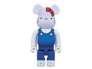 BE@RBRICK Hello Kitty [Generation 70'] 400% + 100% | ของแท้