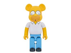 Buy BE@RBRICK Homer Simpson 1000% at Sasom – Authentic and Ready to Ship