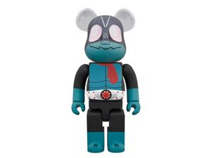 MEDICOM TOY - BE@RBRICK VENOM 1000％ BEARBRICK Venom Marvel Amzing Spiderman ver. 1000% BE@RBRICK