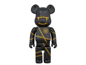Buy BE@RBRICK LONG x Mishka 400% at Sasom – Authentic and Ready to Ship