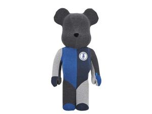 その他 MEDICOM TOY - BE@RBRICK LOOPWHEELER 100%&amp;400% &amp;1000% MEDICOM TOY OFFICIAL BLOG（メディコム・トイ オフィシャル