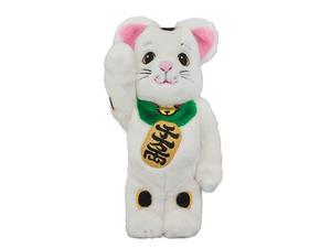 Buy BE@RBRICK Maneki Neko [Costume Ver.] 400% at Sasom – Authentic and Ready to Ship