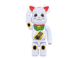 Buy BE@RBRICK Maneki Neko - Vol. 3 400% at Sasom – Authentic and Ready to Ship