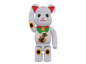 Buy BE@RBRICK Maneki Neko - Vol. 4 400% at Sasom – Authentic and Ready to Ship