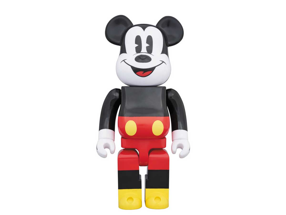 Be@rbrick Disney Mickey Mouse 1000%