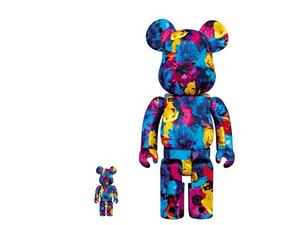 BE@RBRICK Pause≒Play 2022 1000％ BE@RBRICK SERIES 50