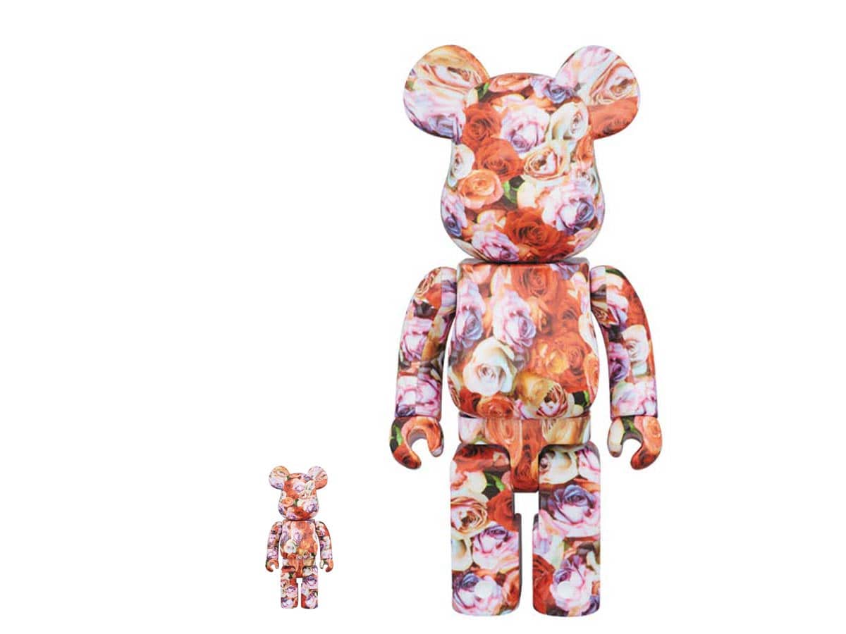 MEDICOM TOY - ANNA SUI mika ninagawa BE@RBRICK 400％ MEDICOM TOY OFFICIAL BLOG（メディコム・トイ オフィシャル