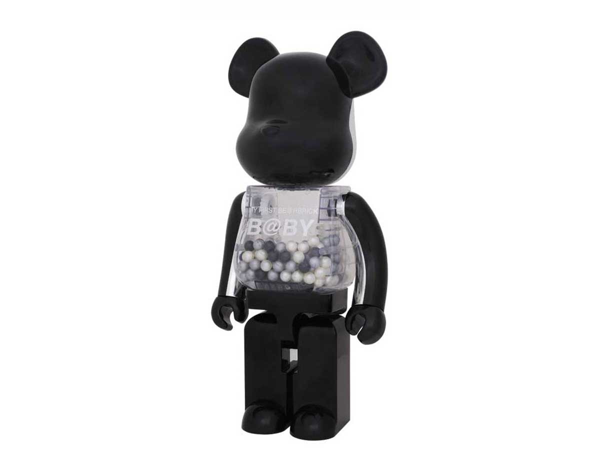その他 MYFIRST BE@RBRICK B@BY Innersect 2021 現貨】MY FIRST BE@RBRICK B@BY INNERSECT 2021 100％ & 400