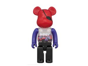 MEDICOM TOY - MY FIRST BE@RBRICKB@BY SECRET Ver.400％ MEDICOM BEARBRICK 400% New in Box MY FIRST BABY 1st Ver