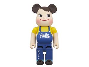 Buy BE@RBRICK Poko-chan [Vintage Hello Ver.] 400% at Sasom – Authentic and Ready to Ship