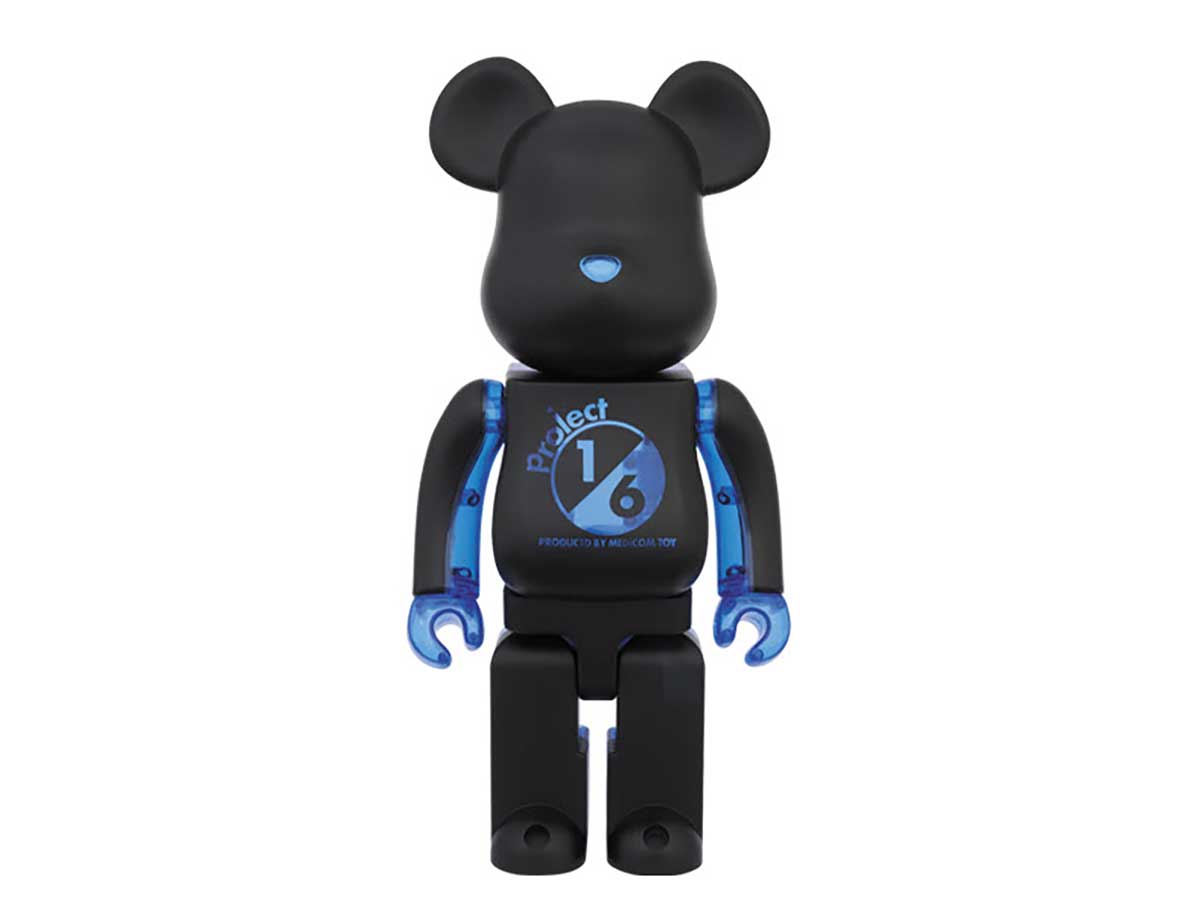 BE@RBRICK ベアブリック Project 1/6