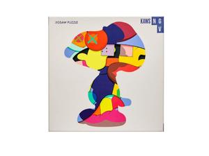 Buy Puzzle Ngv No One's Home at Sasom – Authentic and Ready to Ship