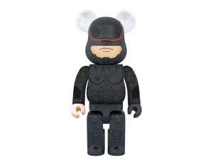Buy BE@RBRICK RoboCop 3.0 400% at Sasom – Authentic and Ready to Ship