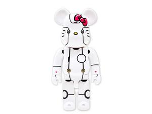 Buy BE@RBRICK Robot Kitty [White] 1000% at Sasom – Authentic and Ready to Ship