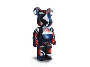 Buy BE@RBRICK Rukkit 1000% at Sasom – Authentic and Ready to Ship