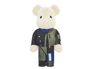 Buy & Sell BE@RBRICK sacai [2018 AW] 400% + 100% | SASOM