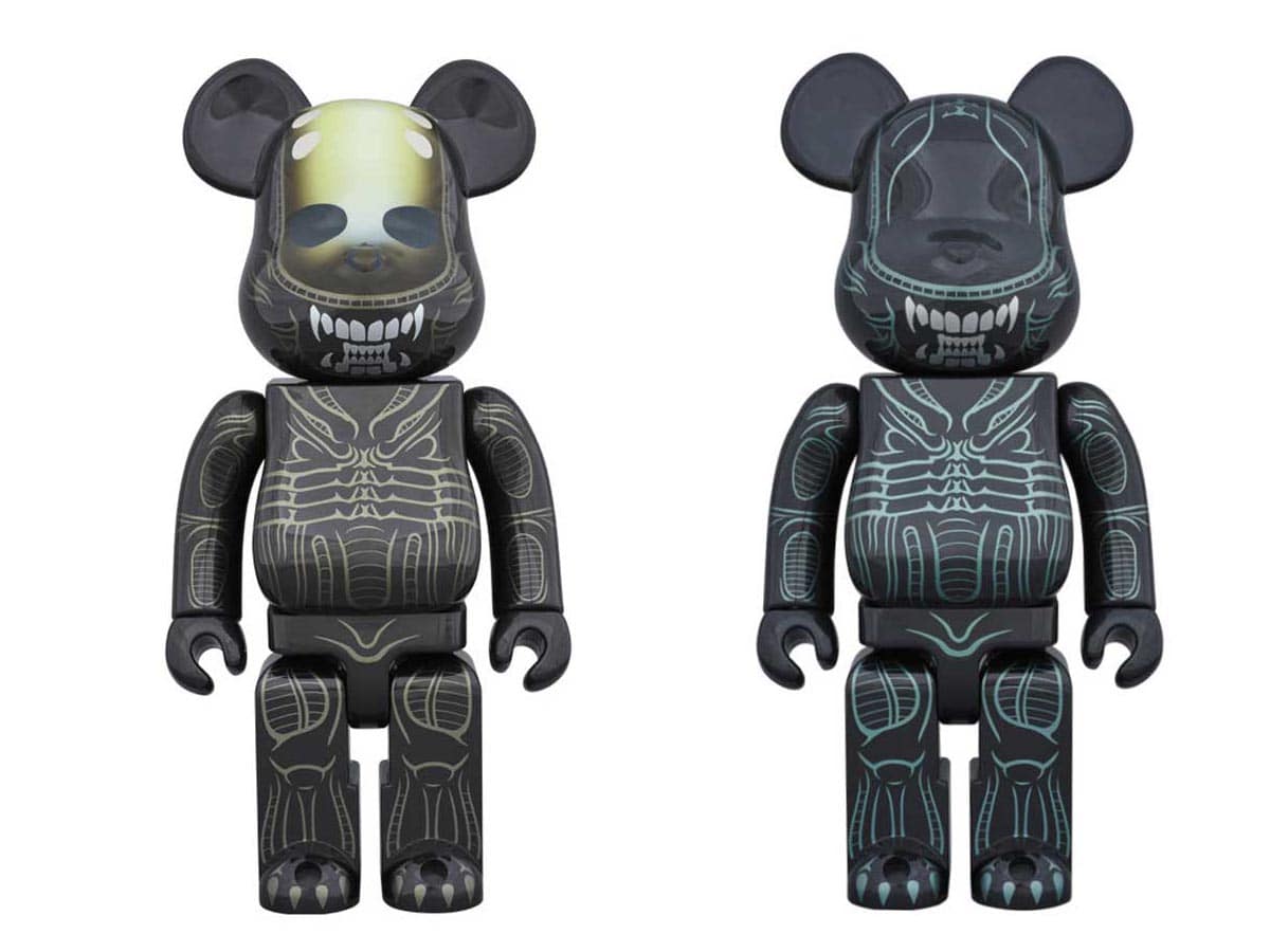 SASOM | ของสะสม BE@RBRICK SET Alien 400% เช็คราคาล่าสุด