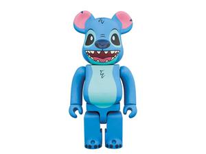Buy BE@RBRICK Stitch 400% at Sasom – Authentic and Ready to Ship