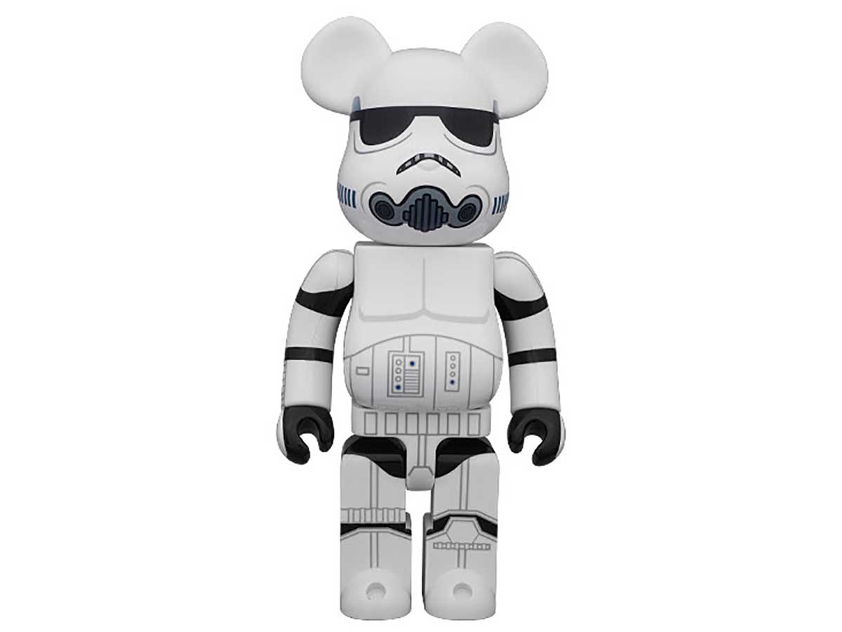 Be@rbrick スター・ウォーズ Stormtrooper 400% BE@RBRICK STARWARS STORM TROOPER 400%