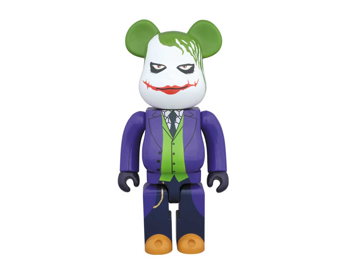 BE@RBRICK The Joker 1000% | ซื้อ-ขายของแท้ ราคาดีที่สุด