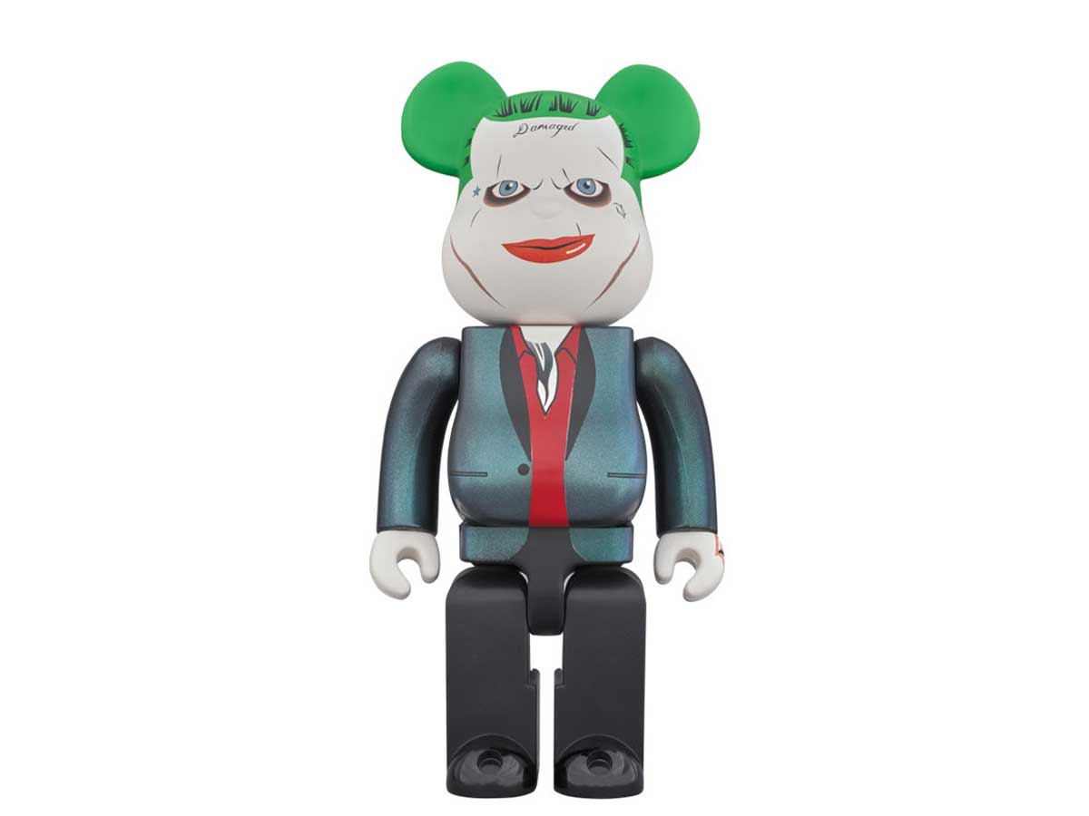 SASOM | collectibles BE@RBRICK The Joker (Suicide Squad) 1000