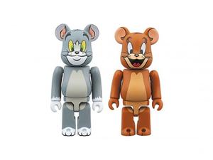 Buy BE@RBRICK Tom and Jerry 400% at Sasom – Authentic and Ready to Ship