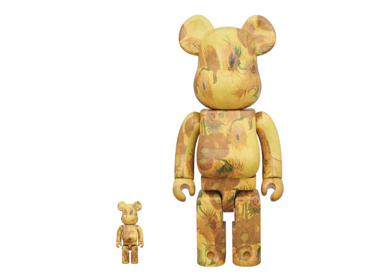 BE@RBRICK Van Gogh Museum Courtesan1000％ | www.nov-ita.fr