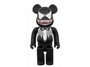 Buy BE@RBRICK Venom 400% at Sasom – Authentic and Ready to Ship