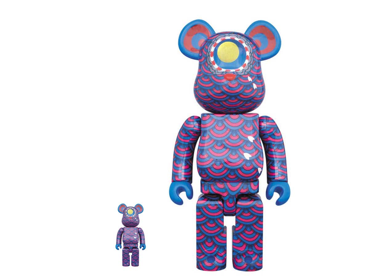 BE@RBRICK Yasuto Sasada 400% + 100% | ของแท้ ราคาดีที่สุด