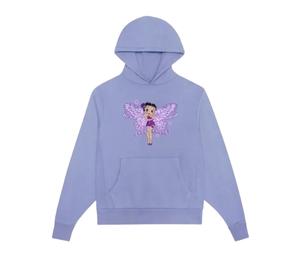 Mega Yacht Powerpuff Girls Pink Hoodie for Unisex 