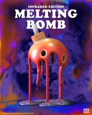 Melting Bomb ft. Jason Freeny (Infrared Edition) by Mighty Jaxx