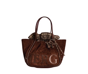 Buy Merge Featuring A Day Bag Medium Charoenkrung Walnut at Sasom – Authentic and Ready to Ship