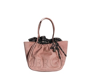 Buy Merge Featuring A Day Bag Medium Khao San Rose at Sasom – Authentic and Ready to Ship
