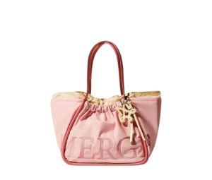 Buy Merge A Day Bag Nylon Edition Large Pink at Sasom – Authentic and Ready to Ship