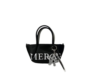 Buy Merge A Day Bag Nylon Edition Micro Black Flow at Sasom – Authentic and Ready to Ship