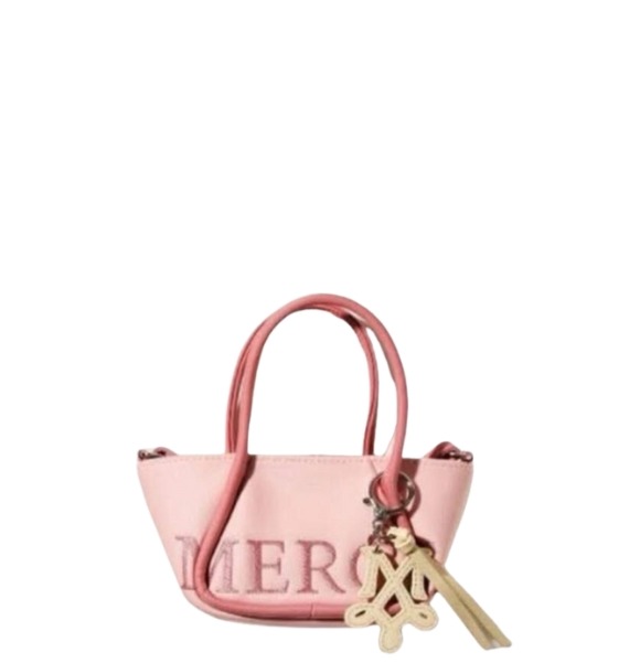 Buy Merge A Day Bag Nylon Edition Micro Pink Drop at Sasom – Authentic and Ready to Ship