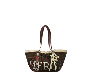 Buy Merge x Deafy A Day Bag Medium Short Amber Stream at Sasom – Authentic and Ready to Ship