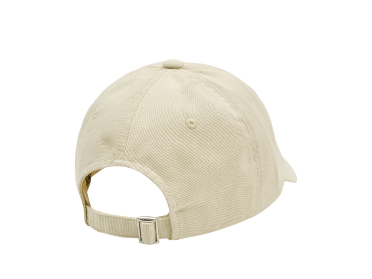 キャップ Marithe + Francois Girbaud CLASSIC LOGO CAP ivory STRAPBACK M+FG – Marithé + François Girbaud