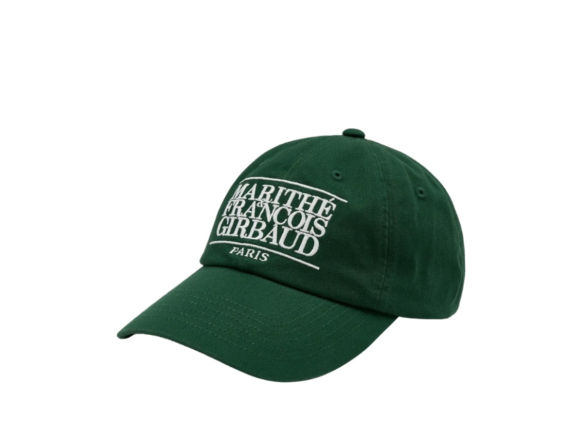 https://d2cva83hdk3bwc.cloudfront.net/mfg-5604-marithe-francois-girbaud-classic-logo-cap-green-1.jpg