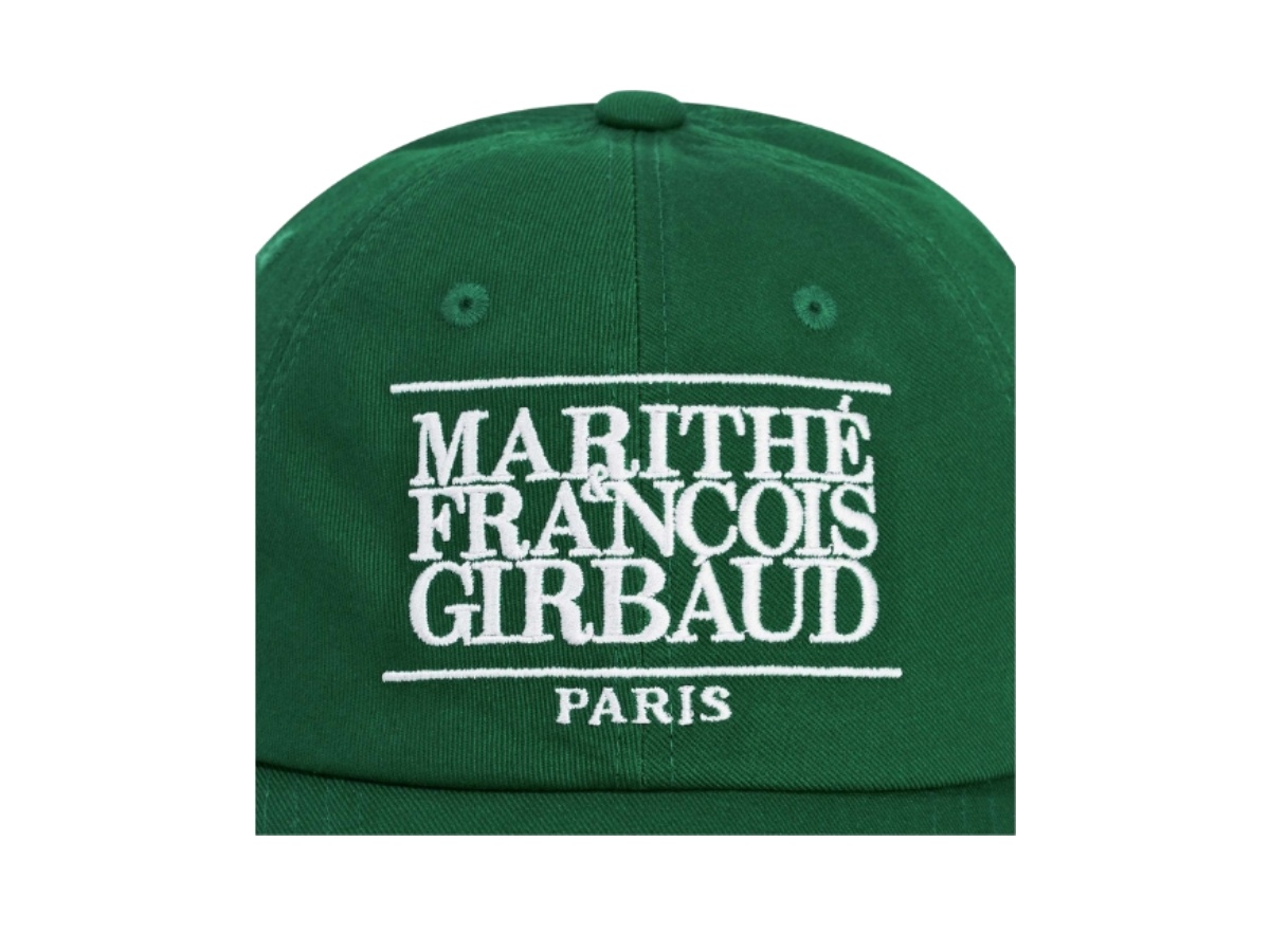 https://d2cva83hdk3bwc.cloudfront.net/mfg-5604-marithe-francois-girbaud-classic-logo-cap-green-3.jpg