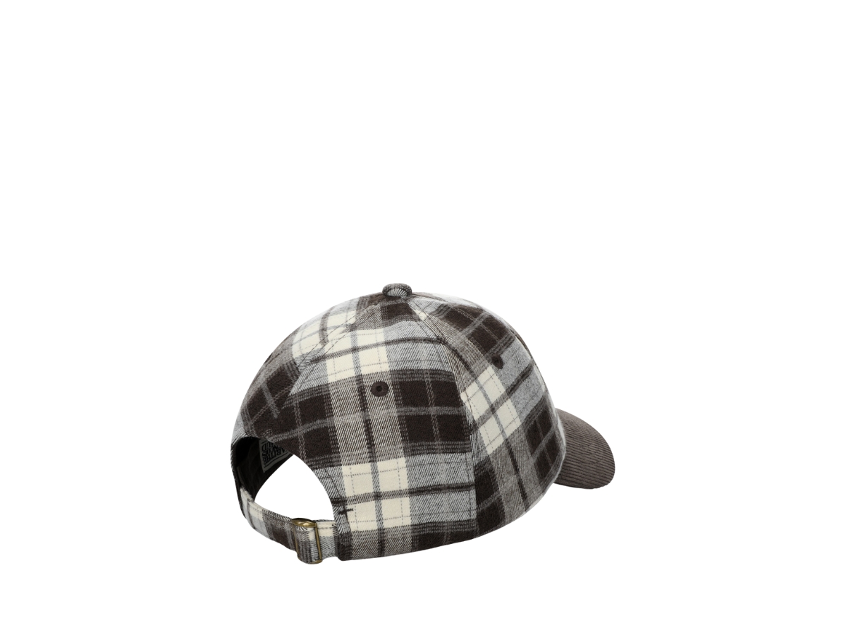 https://d2cva83hdk3bwc.cloudfront.net/mfg-hatamfgclttccb-marithe-francois-girbaud-classic-logo-two-tone-check-cap-brown-2.jpg