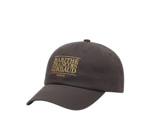 Buy Marithe Francois Girbaud Small Classic Logo Cap Charcoal at Sasom – Authentic and Ready to Ship