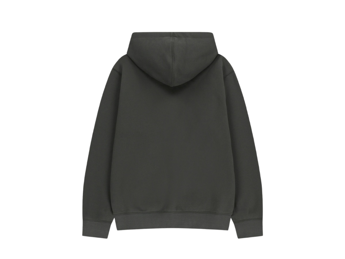 https://d2cva83hdk3bwc.cloudfront.net/mfg-hdamfgclehbc-marithe-francois-girbaud-classic-logo-embroidery-hoodie-brushed-charcoal-2.jpg