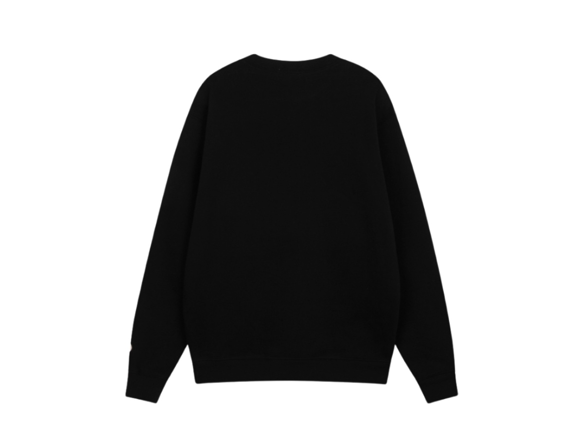 ♥MARITHE♥BOUCLE CLASSIC LOGO SWEATER Marithe Francois