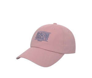 Buy Marithe Francois Girbaud Small Classic Logo Cap Dark Pink at Sasom – Authentic and Ready to Ship