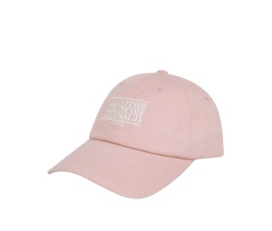 Buy Marithe Francois Girbaud Small Classic Logo Cap Pink at Sasom – Authentic and Ready to Ship