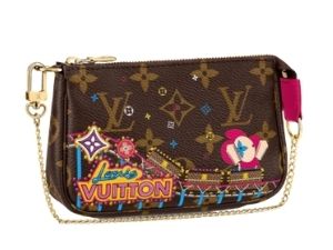 Buy Louis Vuitton Pochette Accessoires Mini Pouch at Sasom – Authentic and Ready to Ship