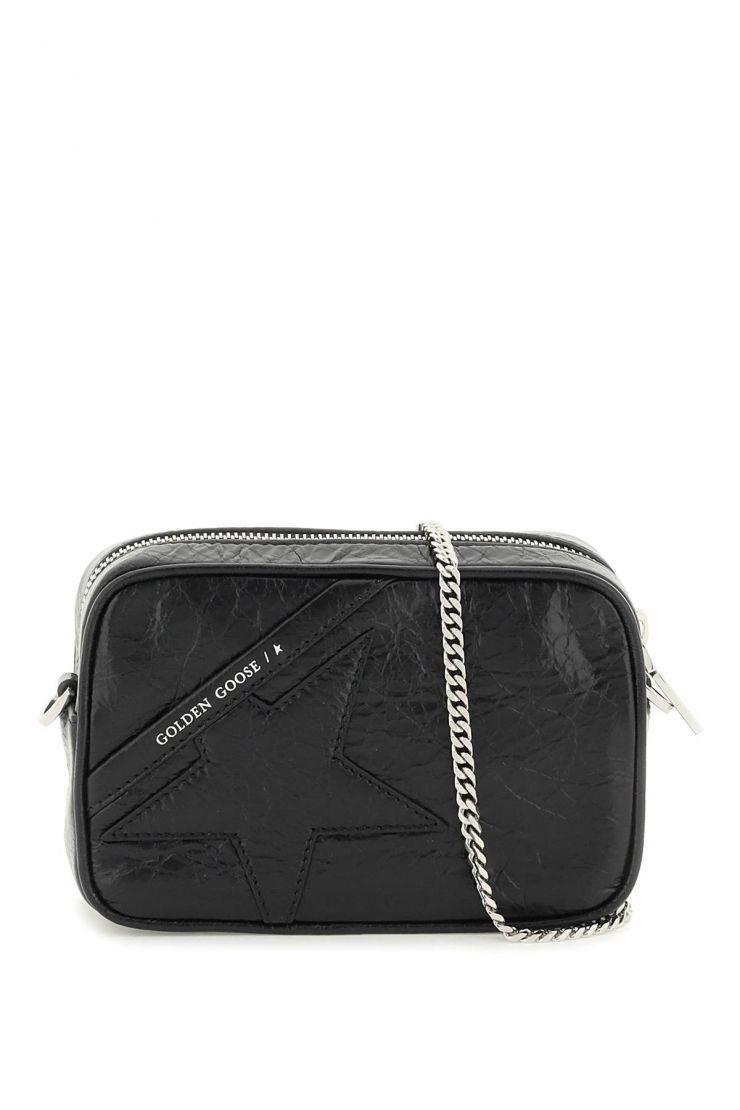 Buy GOLDEN GOOSE Mini Star Bag Golden Goose at Sasom – Authentic and Ready to Ship
